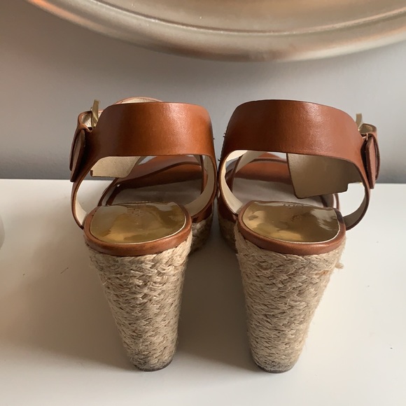 Michael Kors Wedge Sandals - Picture 12 of 12